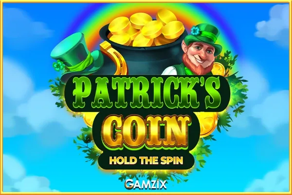 Patrick's Coin: Hold The Spin